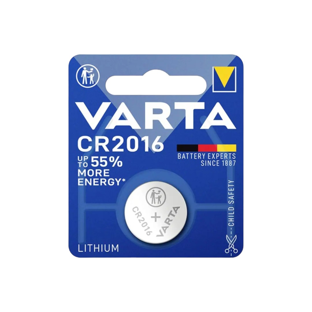 VARTA Battery CR2016